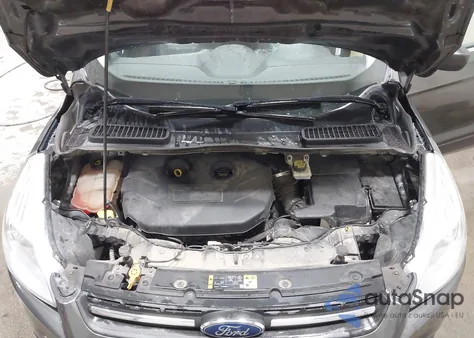2016 Ford Escape Se from USA, damaged, VIN 1FMCU9G97GUB74446